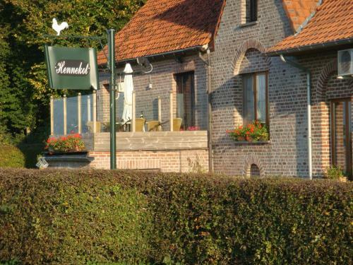Apartment 't Hennekot Palingbeek