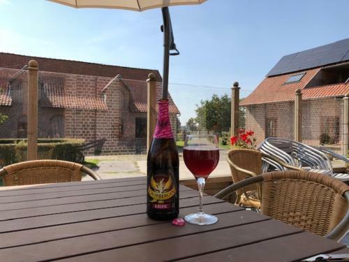 Apartment 't Hennekot Palingbeek