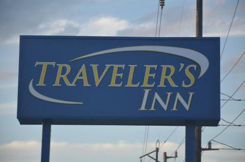 Motel Travelers Inn & Suites
