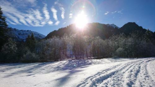 Apartamento G�stehaus Appartements Egender
