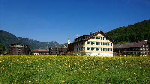 Apartamento G�stehaus Appartements Egender