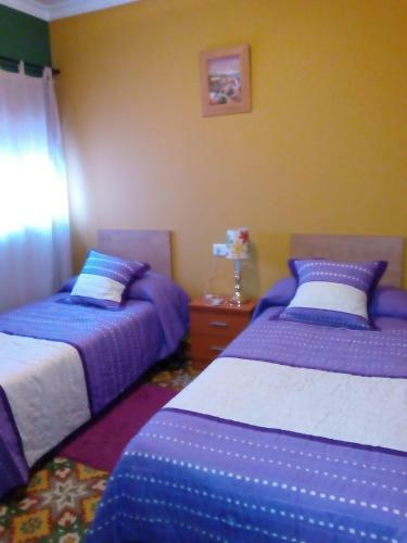 Hostal Alojamiento Temporal Las Cabezas