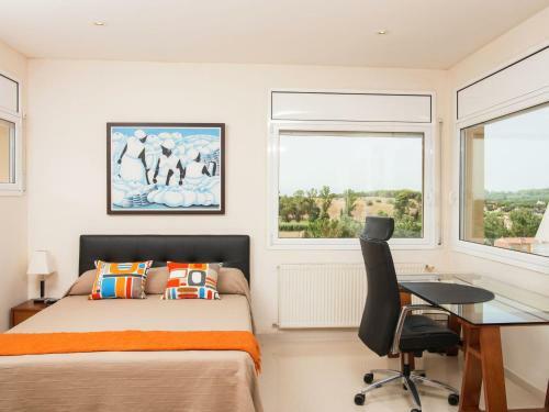 Modern Villa In Les Corts With Pool