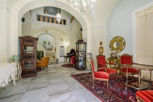 Bed & Breakfast Palazzo Tre Cardi