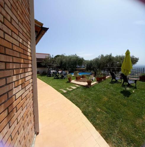 Hostal Il Colle Degli Ulivi