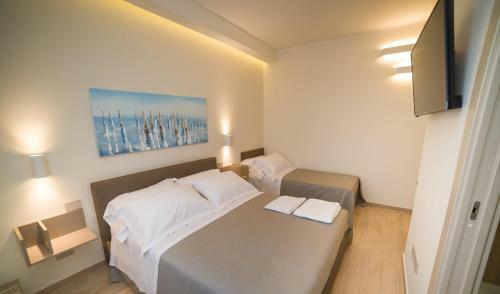 Bed & Breakfast Kamilia Guestrooms