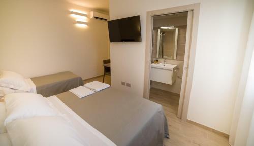 Bed & Breakfast Kamilia Guestrooms