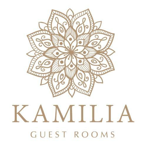 Bed & Breakfast Kamilia Guestrooms