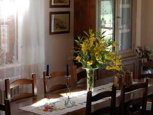 Tranquil Holiday Home In San Casciano Dei Bagni With Pool