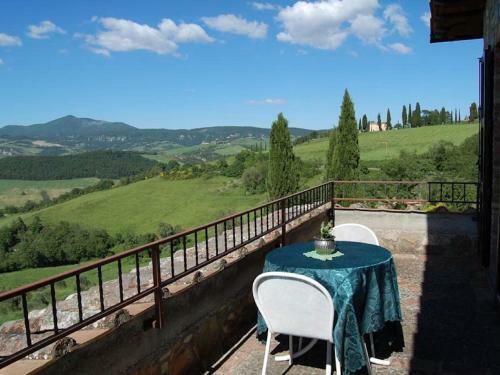 Tranquil Holiday Home In San Casciano Dei Bagni With Pool