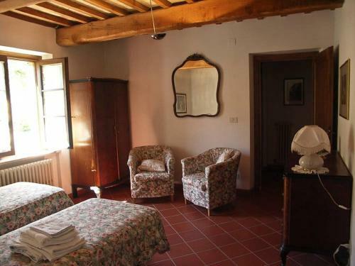 Tranquil Holiday Home In San Casciano Dei Bagni With Pool