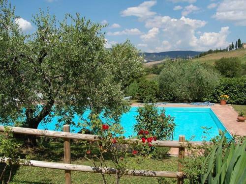 Tranquil Holiday Home In San Casciano Dei Bagni With Pool