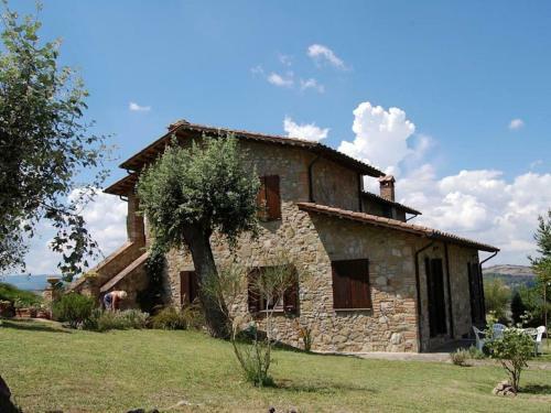 Tranquil Holiday Home In San Casciano Dei Bagni With Pool
