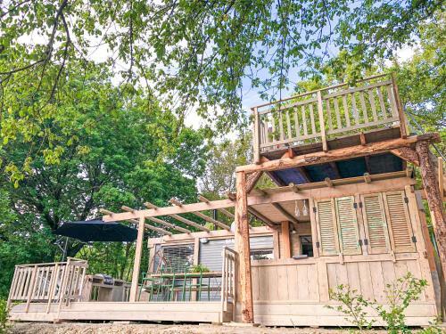 Stoerbuiten Lodges Mar Y Sierra