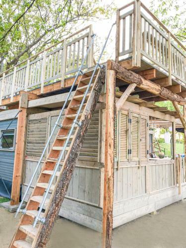 Stoerbuiten Lodges Mar Y Sierra