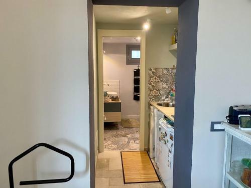 Apartamento Appartamento Il Baglio Del Picchio Con Piscina