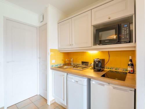 Apartment Les Rivages Des Issambres-7