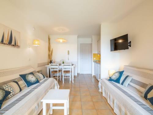 Apartment Les Rivages Des Issambres-7