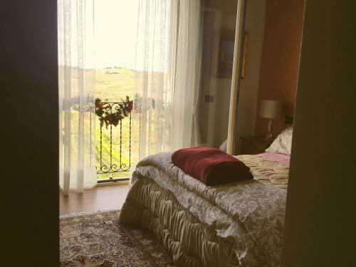 Bed & Breakfast La Terrazza Sui Vigneti-rovescala