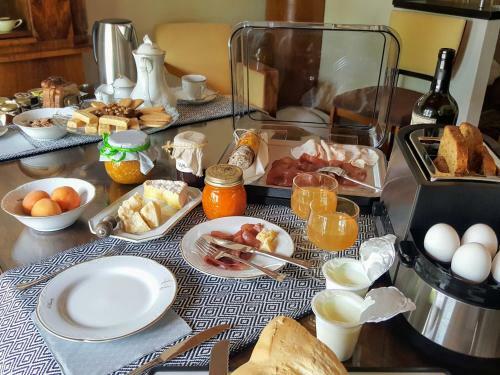 Bed & Breakfast La Terrazza Sui Vigneti-rovescala