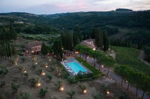 Agroturismo Agriturismo Poggio Nardini