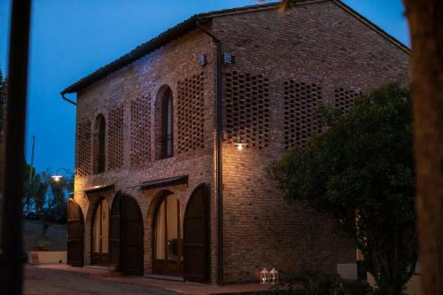 Agroturismo Agriturismo Poggio Nardini