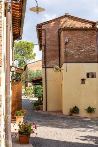 Agroturismo Agriturismo Poggio Nardini