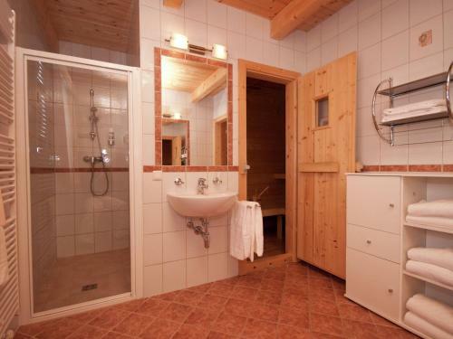 Serene Chalet In Altaussee With Sauna