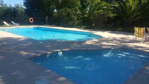 Le Bungalow Ensoleill� � Mandelieu La Napoule