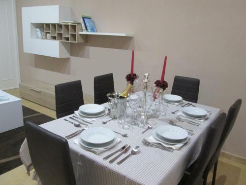 Apartamento Maison Gigante