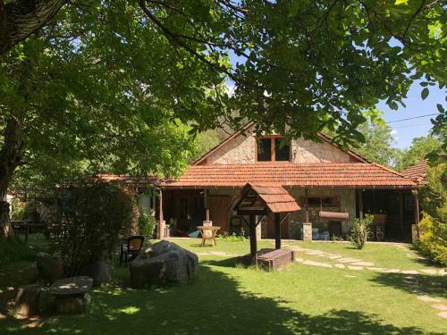 Bed & Breakfast Eco Garden Dilijan