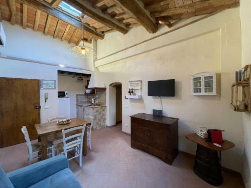 Porta Del Chianti Tuscany Apartment