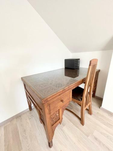 Maison D'architecte Standing - Proche De La C�te