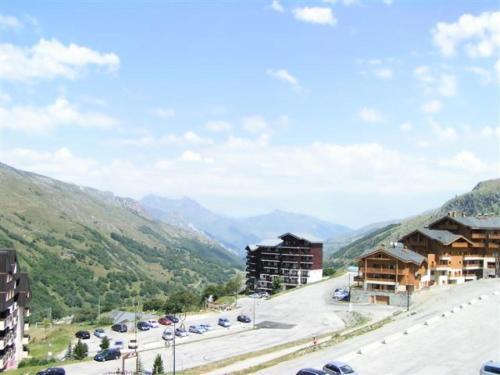 Apartamento R�sidence Villaret - Studio Pour 4 Personnes 264