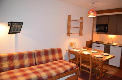 Apartamento R�sidence Villaret - Studio Pour 4 Personnes 264