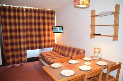 Apartamento R�sidence Villaret - Studio Pour 4 Personnes 264