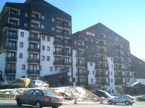 Apartamento R�sidence Villaret - Studio Pour 4 Personnes 264