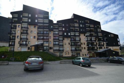 Apartamento R�sidence Villaret - Studio Pour 4 Personnes 264
