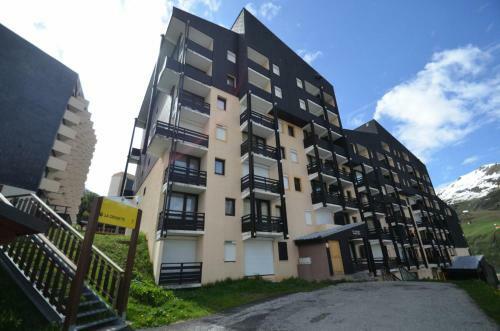 Apartamento R�sidence Villaret - Studio Pour 4 Personnes 264