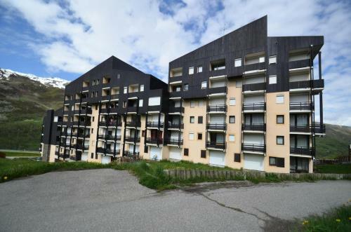 Apartamento R�sidence Villaret - Studio Pour 4 Personnes 264