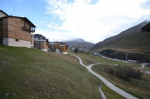 Apartamento R�sidence Asters - Studio Pour 4 Personnes 084