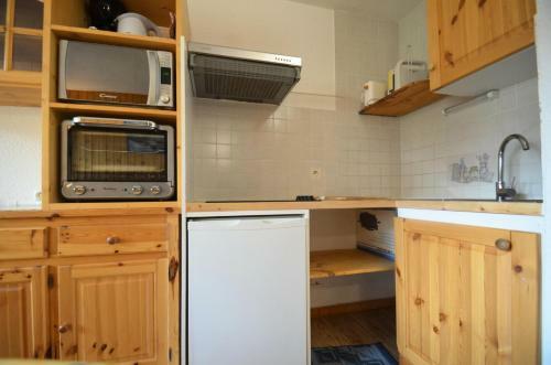 Apartamento R�sidence Asters - Studio Pour 4 Personnes 084