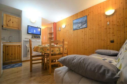 Apartamento R�sidence Asters - Studio Pour 4 Personnes 084