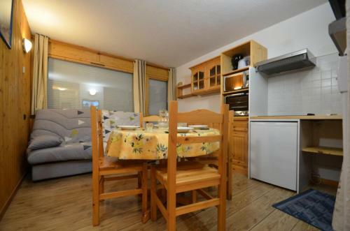 Apartamento R�sidence Asters - Studio Pour 4 Personnes 084