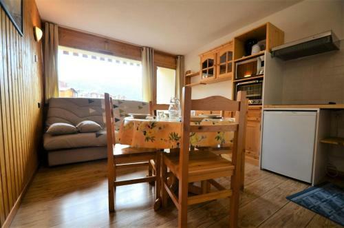Apartamento R�sidence Asters - Studio Pour 4 Personnes 084