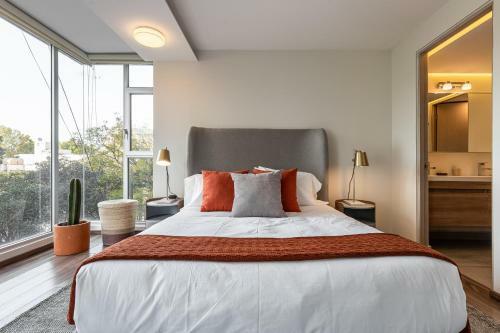 Apartamento Casai Polanco - 2br Sunny Retreat
