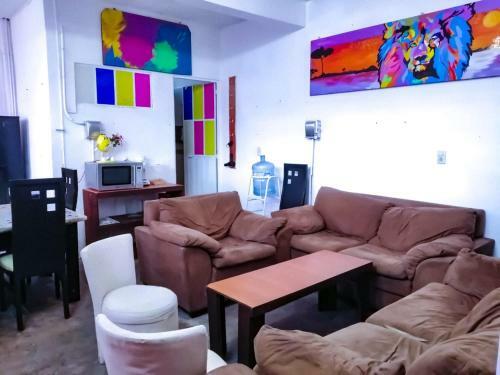 Alojamientos M�xico 2