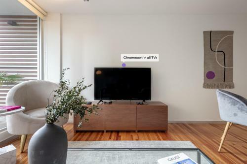 Apartamento Casai Polanco - 2br Stylish Flat