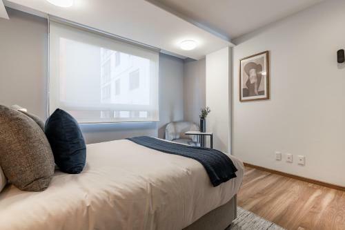 Apartamento Casai Polanco - 2br Stylish Flat