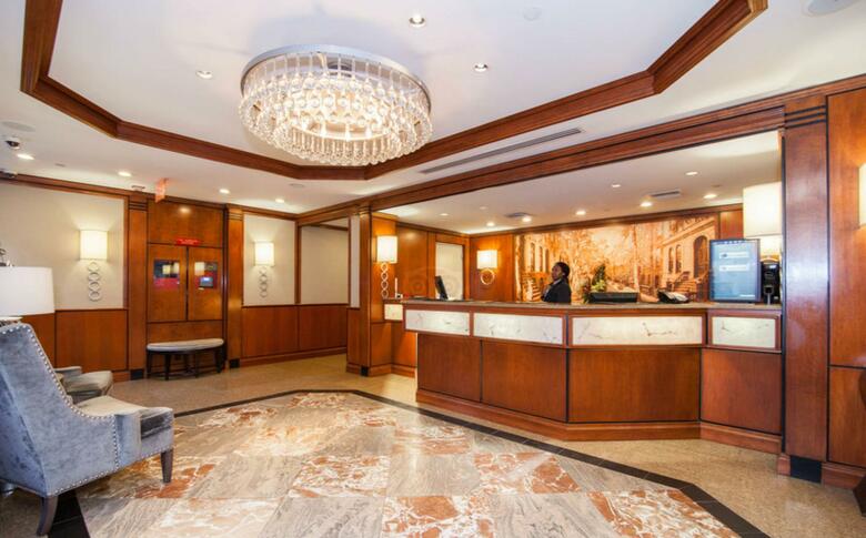 Hotel Washington Jefferson